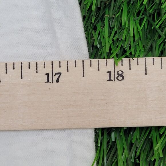 Old-Dominion Shirt XS/S 17x23 White - Picture 4 of 15